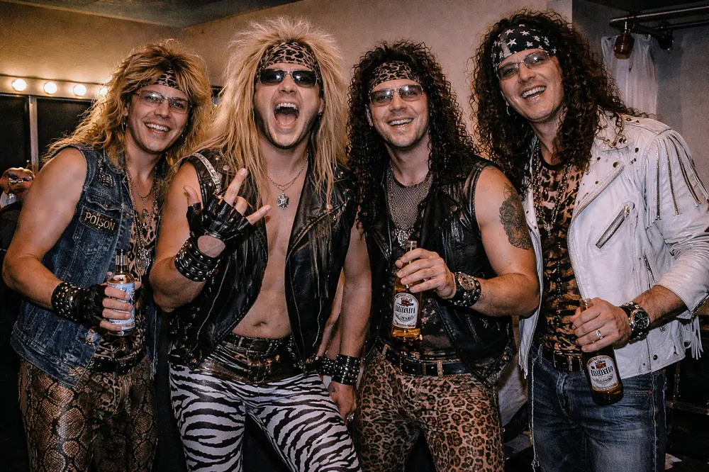Strata-Thunder band photo